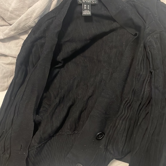 Revamped cardigan cropped - Picture 2 of 2